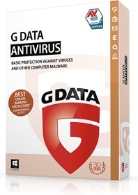 G DATA ANTIVIRUS G DATA ANTIVIRUS