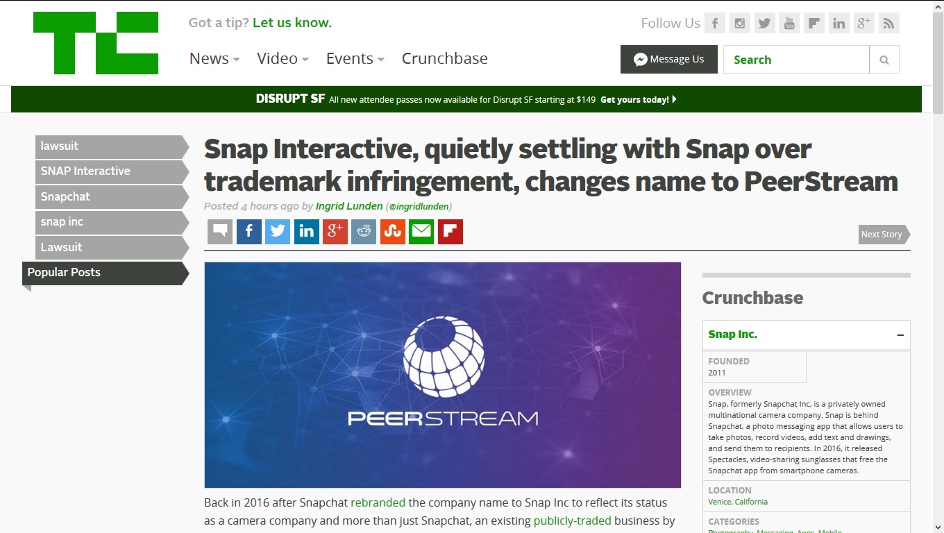 snapchat dating website