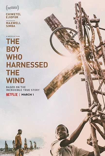 The Boy Who Harnessed the Wind [2019] [BBRip 1080p] [DA]