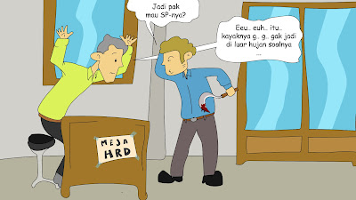 Biar Gak Kena SP Biar Gak Kena SP
