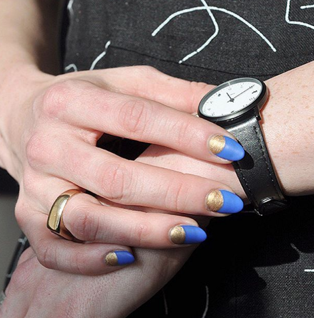 Style up by Angel: Best Matte Nails To Rock This Fall