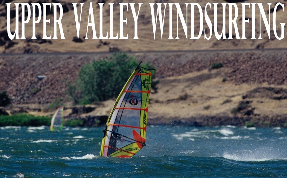Upper Valley Windsurfing
