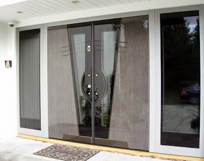 Model Pintu Rumah Minimalis Terlengkap 2015