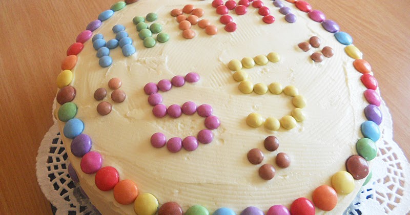 Kirschkuchen: [Rezept] Regenbogentorte