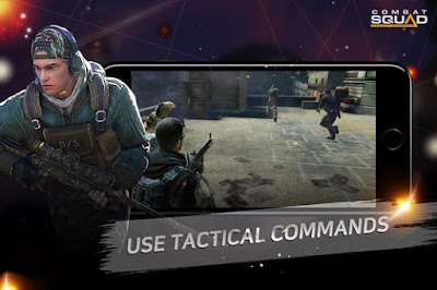  apa kabarnya nih sob pastinya dalam keadaan sehat semua kan  Download Combat Squad MOD APK+Data v0.4.7 Full Hack (Unlimited Ammo) Terbaru Juni 2017