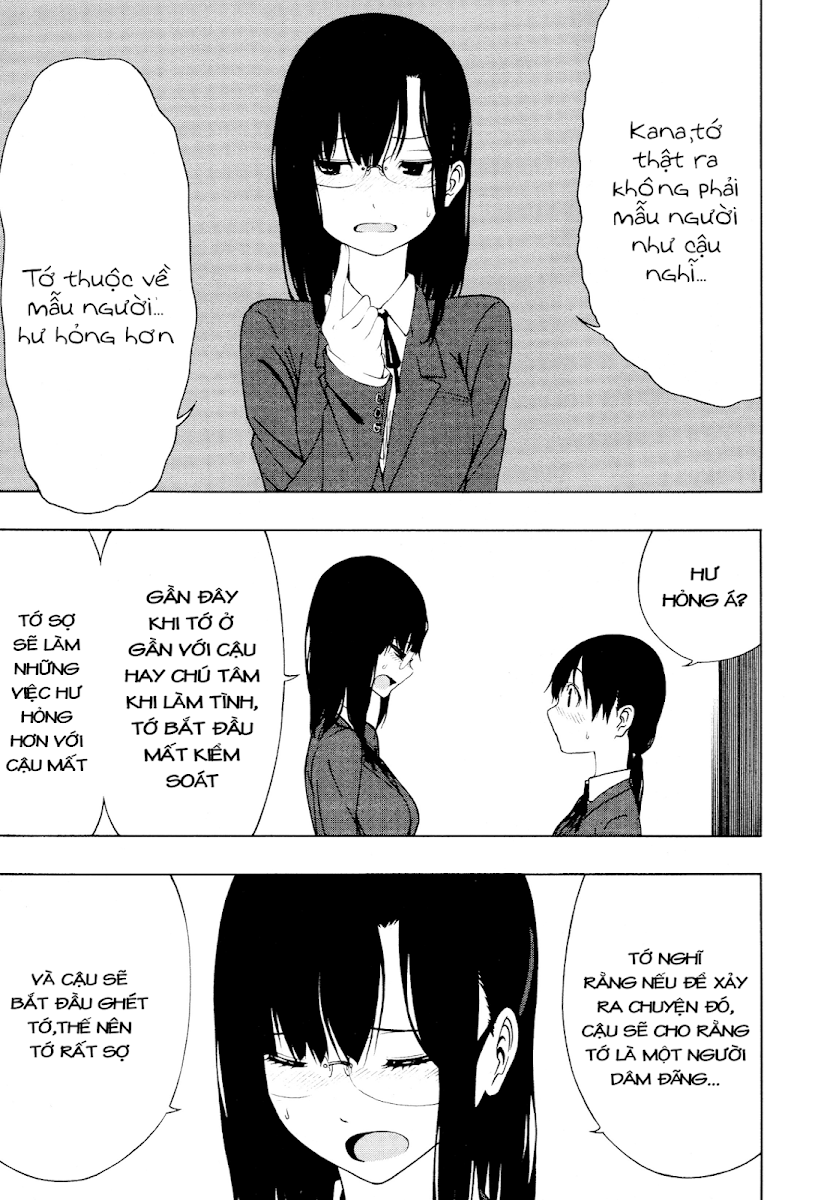 HentaiVN.net - Ảnh 10 - Tuyển tập Yuri Oneshot - Chap 135: Tobari Addiction