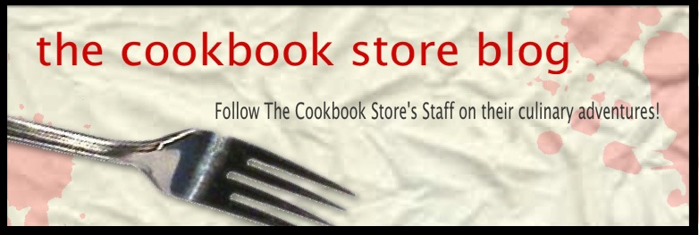 the cookbook store blog