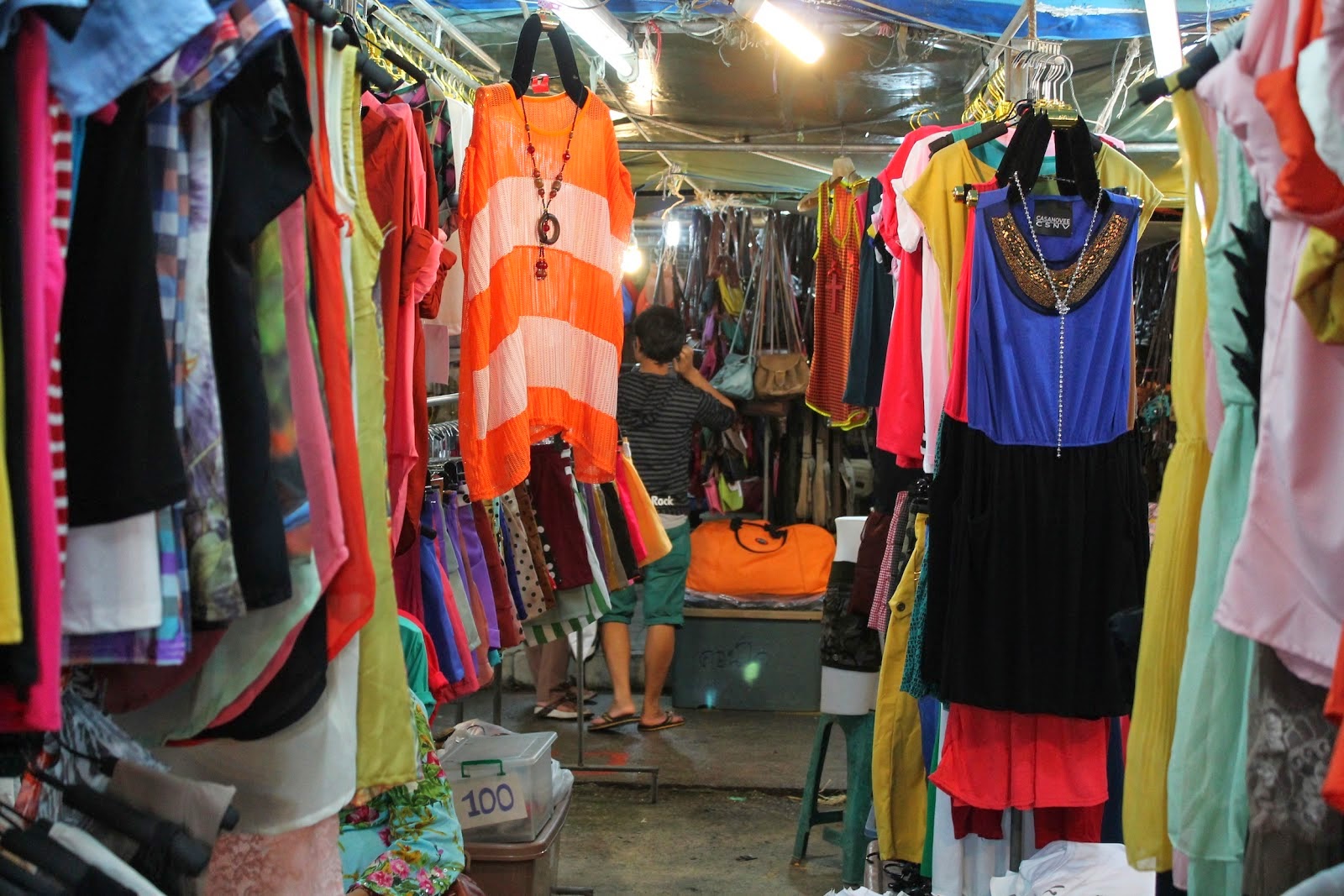  Pusat  Grosir  Baju  Import Tanah  Abang  Pasar Grosir  Tanah  