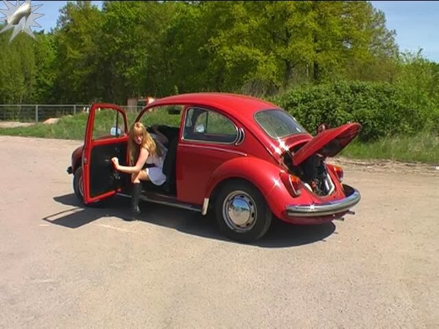 Volkswagen Maggiomodelli Beetle Volkswagen E Sexy Girl