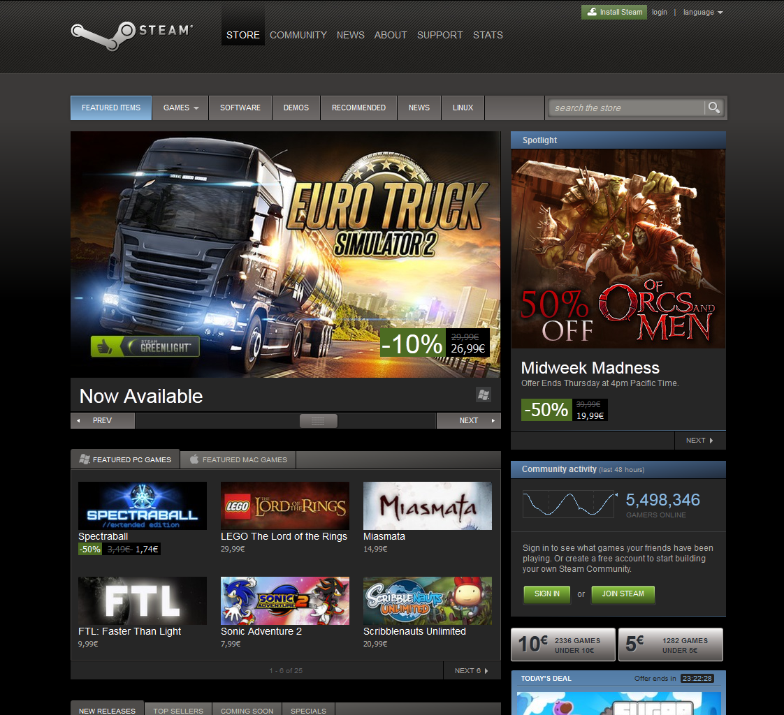 Promods ets 2 steam фото 56