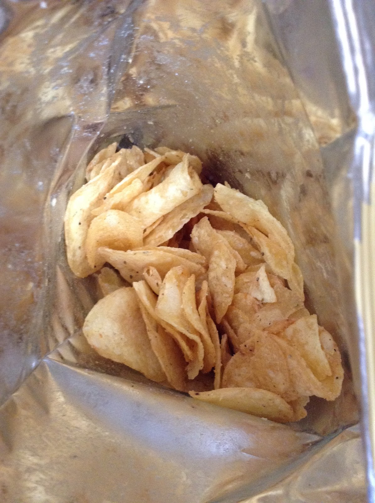 Kettle Chips Baked Camembert & Oak Smoked Garlic