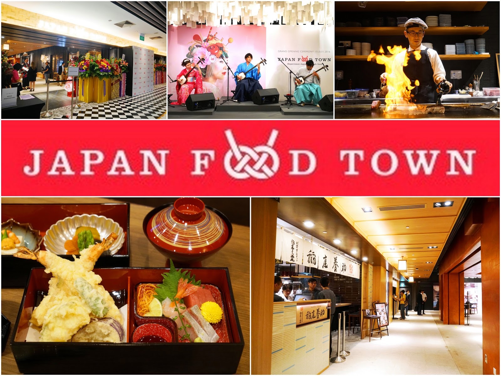 PinkyPiggu Japan Food Town Wisma Atria, Orchard Road A Guide To
