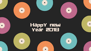 Happy New Year wallpapers 2018