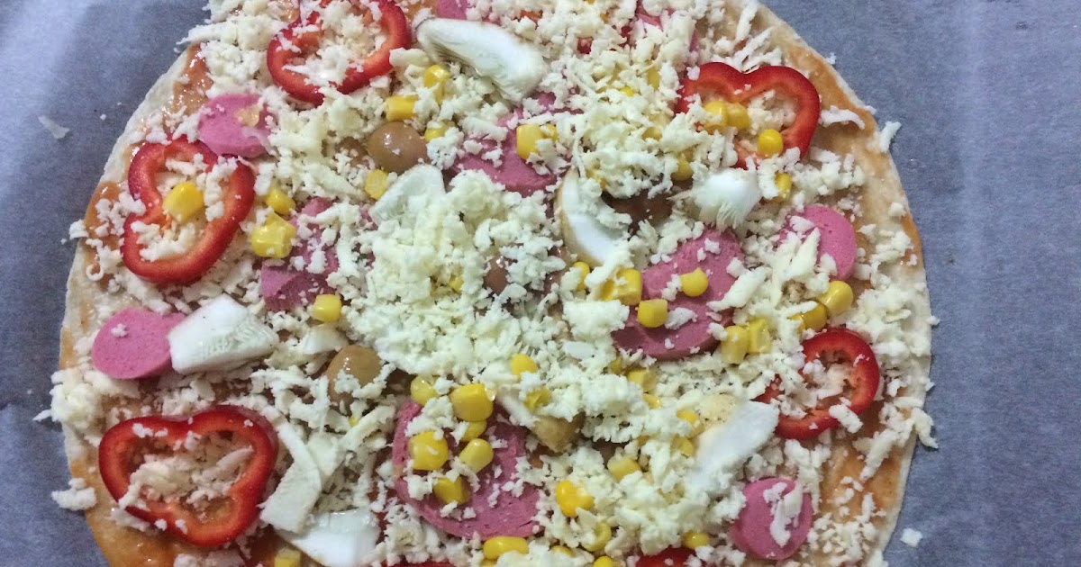 Pratik Yemek Tarifleri Lavaş Pizza