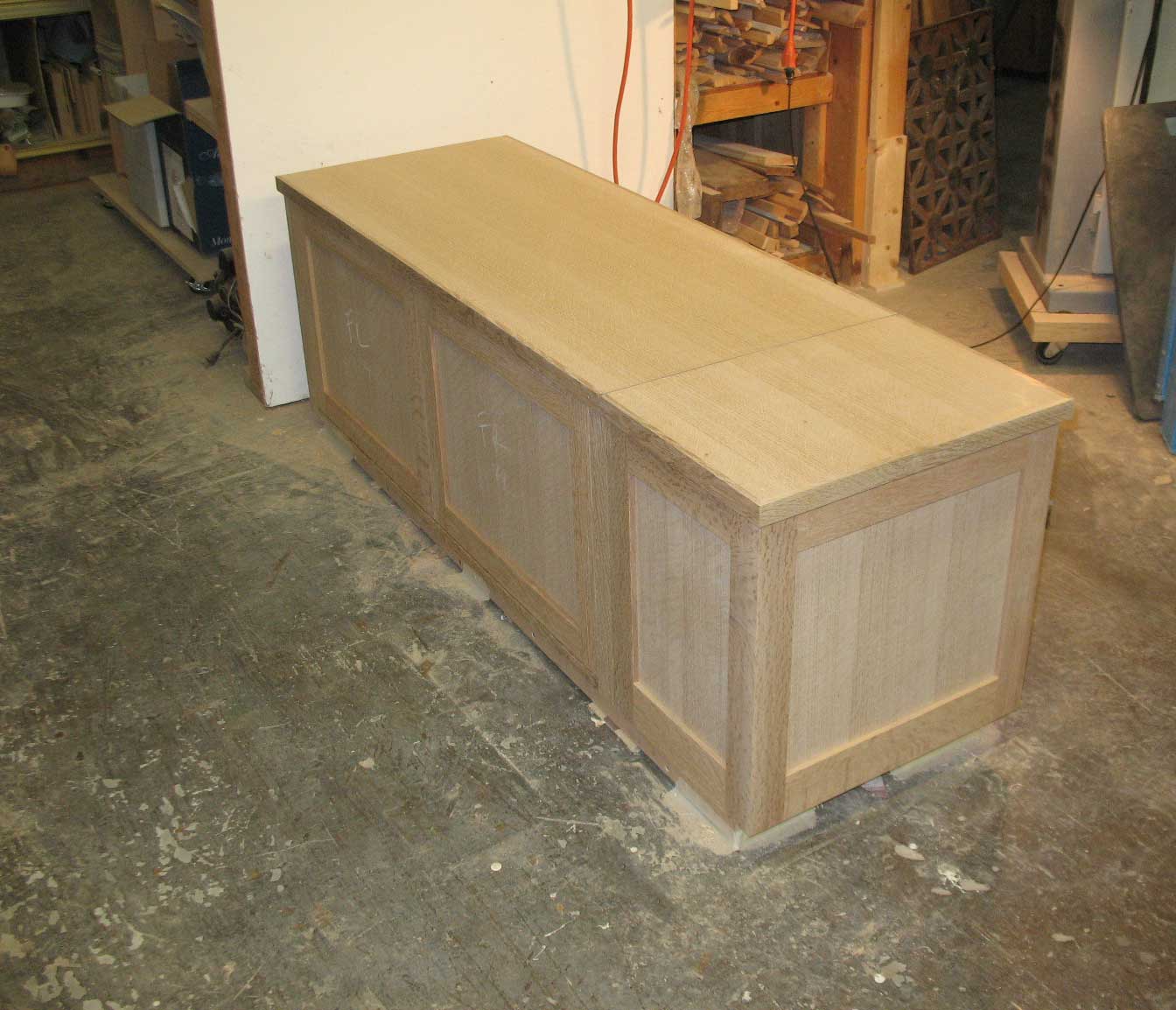 Design Work Hall bench