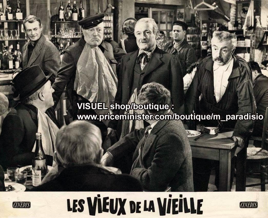 Les Vieux De La Vieille Youtube Film Complet Affiches - Photos d'exploitation - Bandes annonces: Les vieux de la