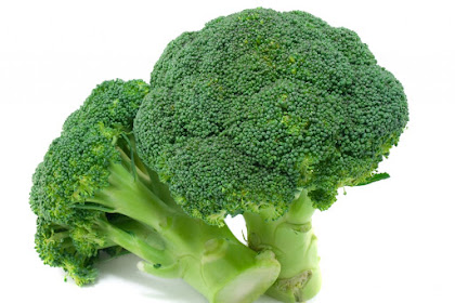 Manfaat Brokoli Untuk Kesehatan