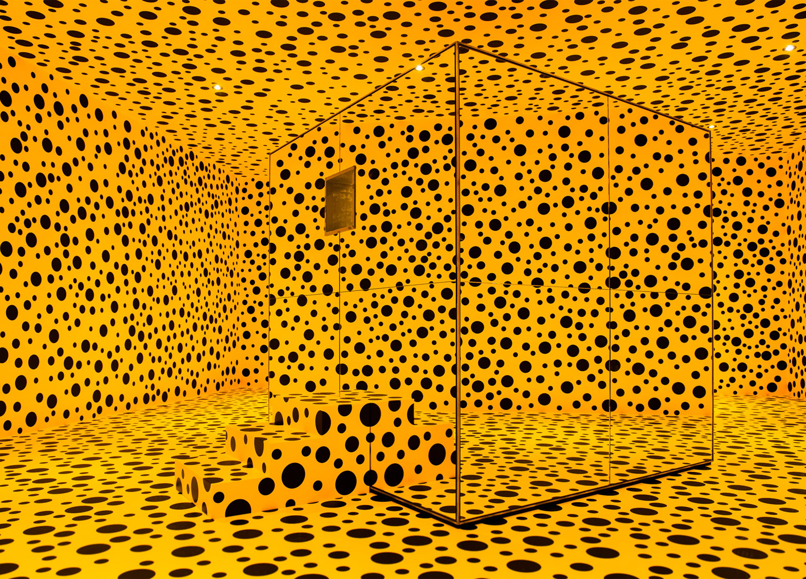 CULTURA DIGITAL Yayoi Kusama, reinventar las obsesiones Redacción
