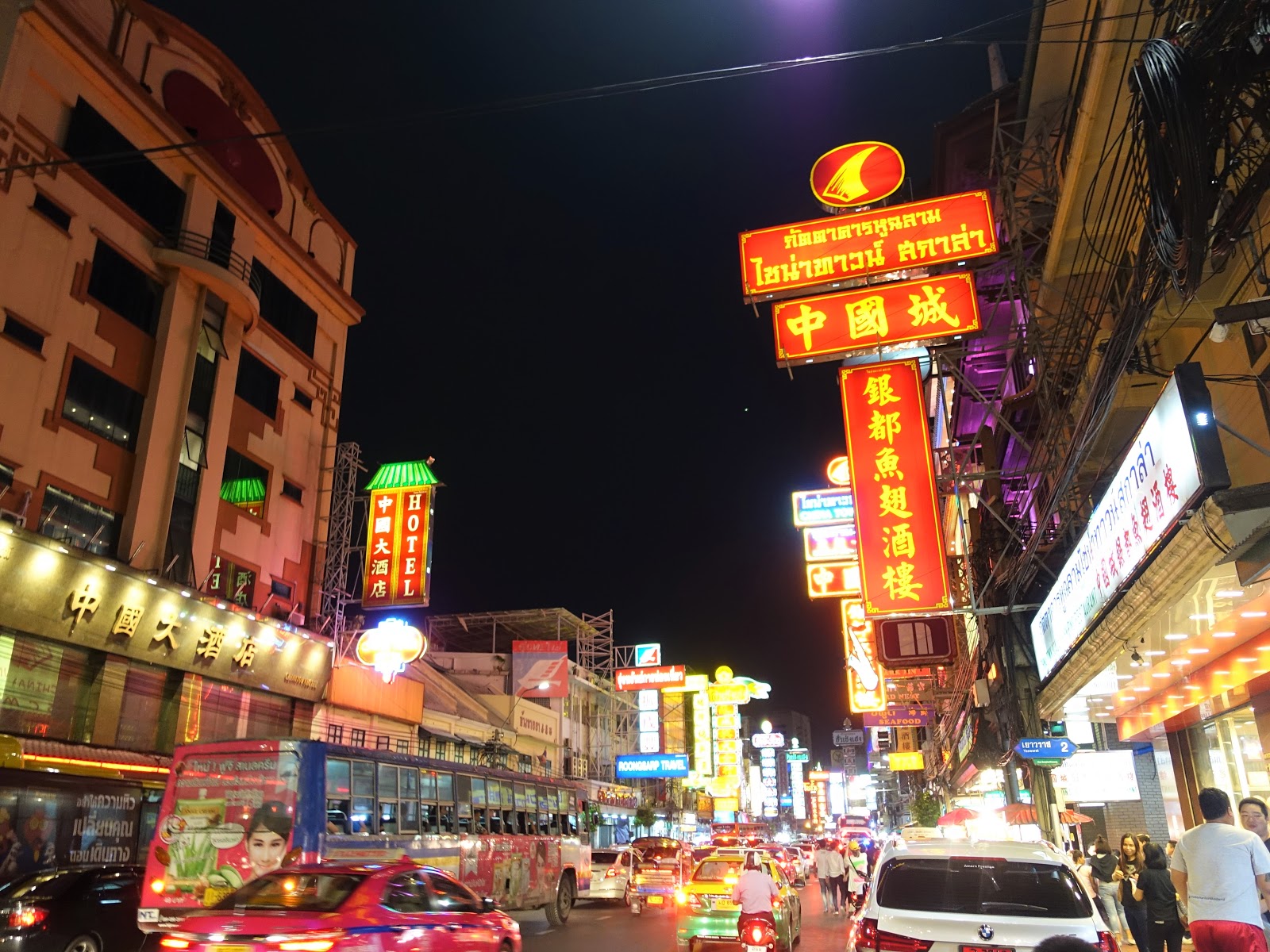 A Must-Do in Bangkok: Street Food Tour | Krysti Jaims