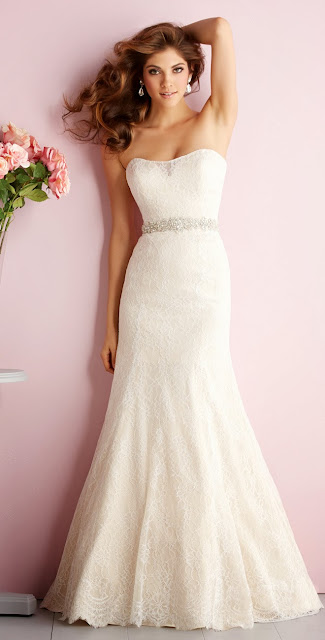 Increíbles vestidos de novias | Colección Allure Romance Increíbles vestidos de novias | Colección Allure Romance