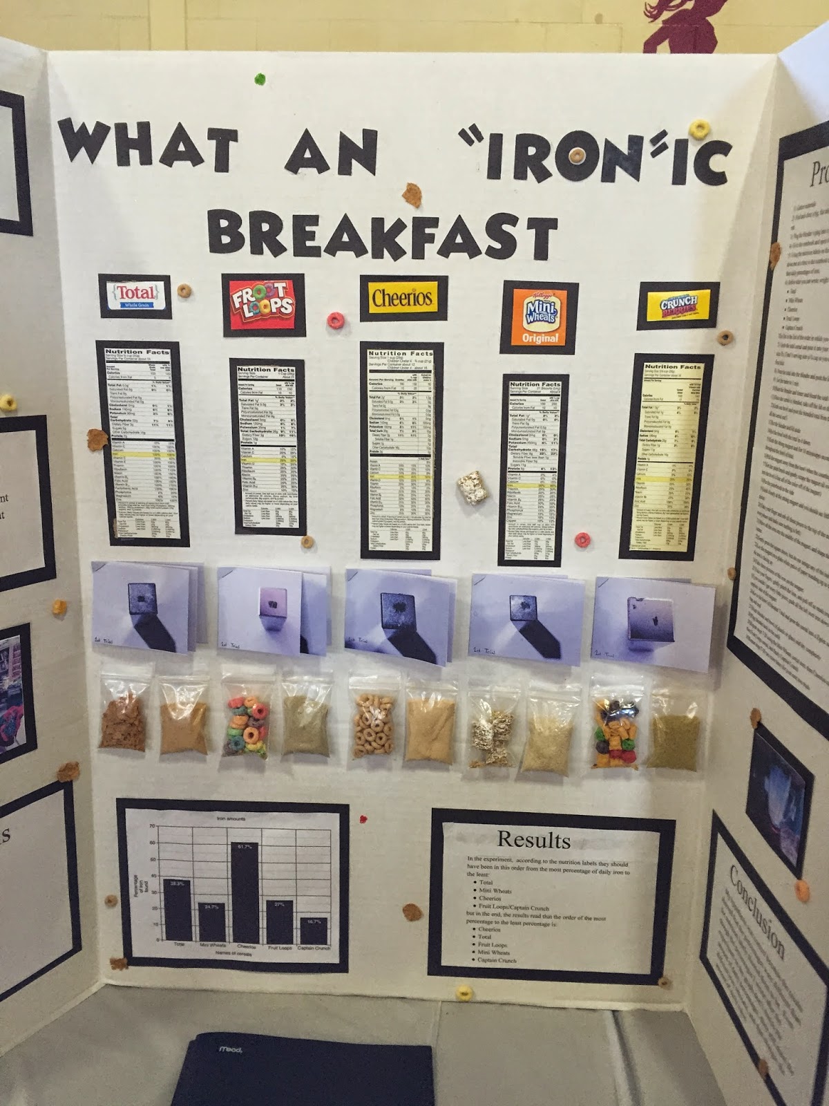 Science Fair Project For 6th Graders