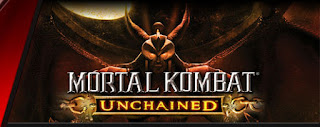DOWNLOAD Mortal Kombat - Unchained PSP game ISO for Android - www.pollogames.com
