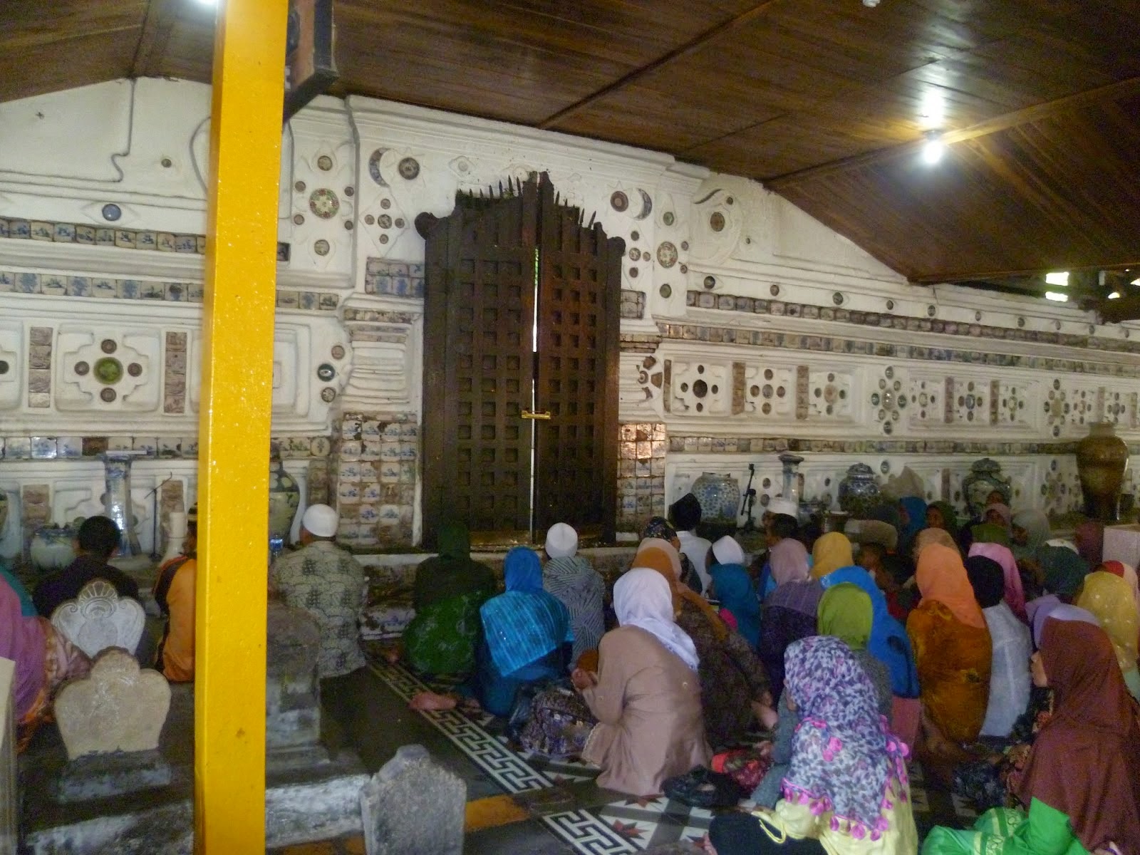 Makam Sunan Gunung Jati - the_leader's
