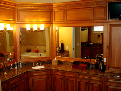 Decorando Casas y Mas: Baños exoticos para este 2012