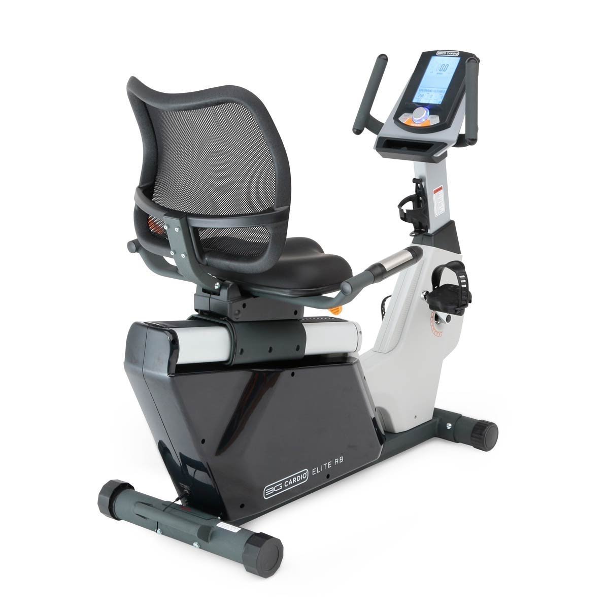 3g cardio elite upright bike