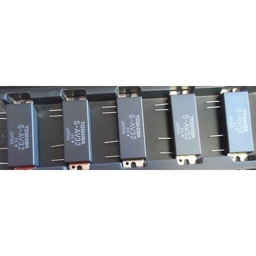 Antenna Handbook TOSHIBA RF POWER AMPLIFIER MODULE VHF RF POWER