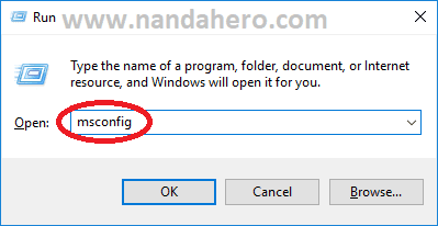 cara menghapus folder yang tidak bisa dihapus di laptop