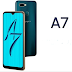 OPPO A7 Renders Reveal Teardrop Notch Design