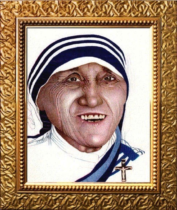Mother Teresa (Sister of Mercy)