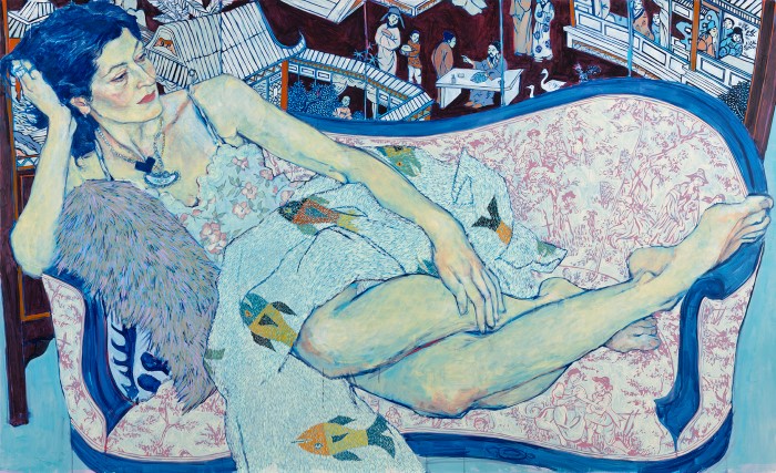 Американский художник. Hope Gangloff