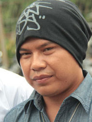 Biodata Personil Wali Band 2013