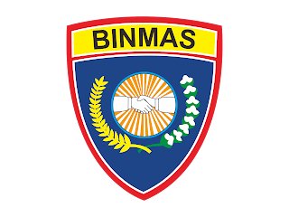 Logo Binmas Vector Cdr & Png HD | GUDRIL LOGO | Tempat-nya Download