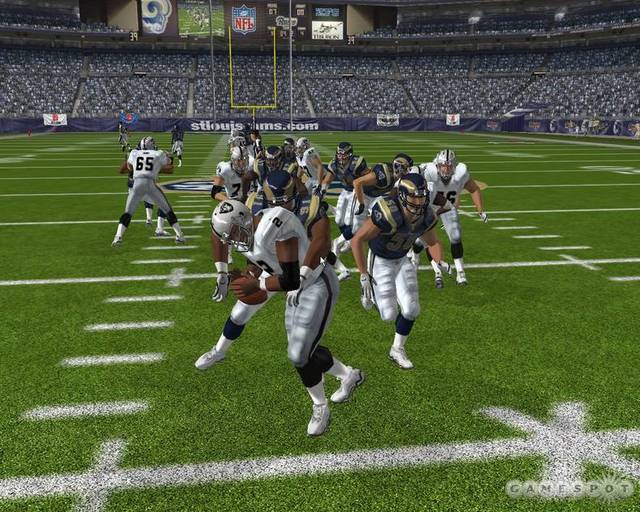 play madden 08 pc
