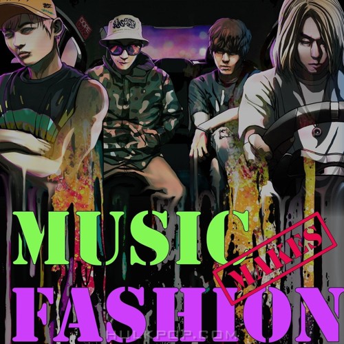 DOPE DAYS – Music Makes Fashion – Single