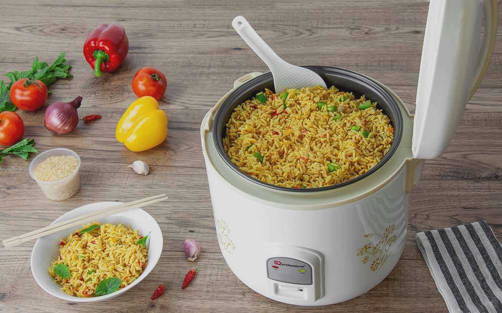 Resep Nasi Kuning Pakai Rice Cooker Mudah dan Praktis