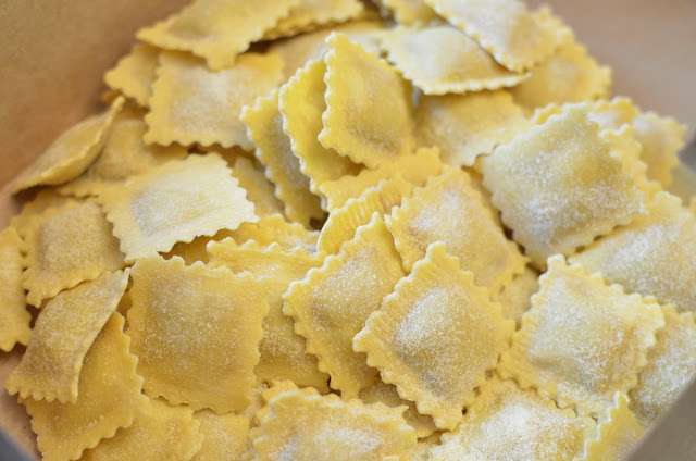 Recipe: Ravioli with Brown Butter and Sage – dee Cuisine