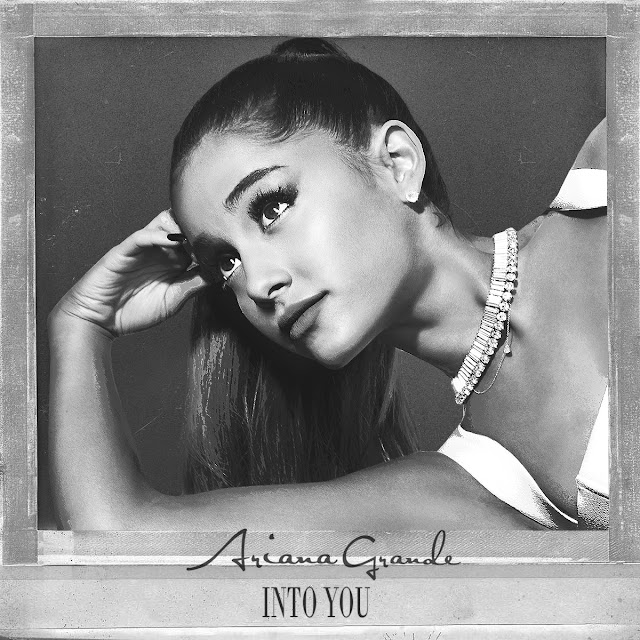 เนื้อเพลงสากล คำอ่านเพลง Into You - Ariana Grande พร้อมคำอ่าน - เนื้อ