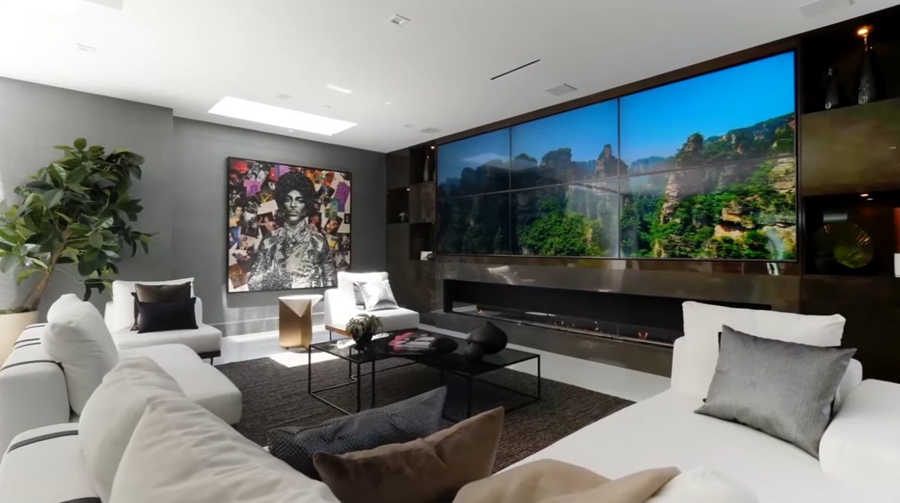50 Photos vs. 1475 Bel Air Rd, Los Angeles, CA vs. Luxury Bel Air Mansion Interior Design Tour