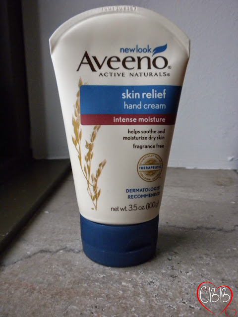 AVEENO Skin Relief Hand Cream
