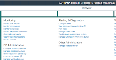 SAP HANA Study Materials, SAP HANA Cockpit 2.0, SAP HANA SPS, SAP HANA Certification