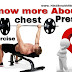 chest press एक्सरसाइज कैसे करे | chest press exercise