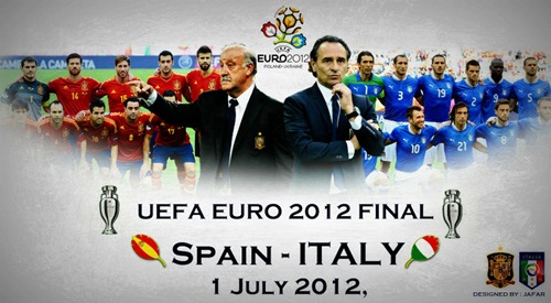 Article continues below spain can be backed at 21/20 (2.05) to qualify and at 2/1 (3.00) to win without. Sports News Live Scores Results Sportsster Euro 2012 Spain Vs Italy Head To Head Results Score Analysis