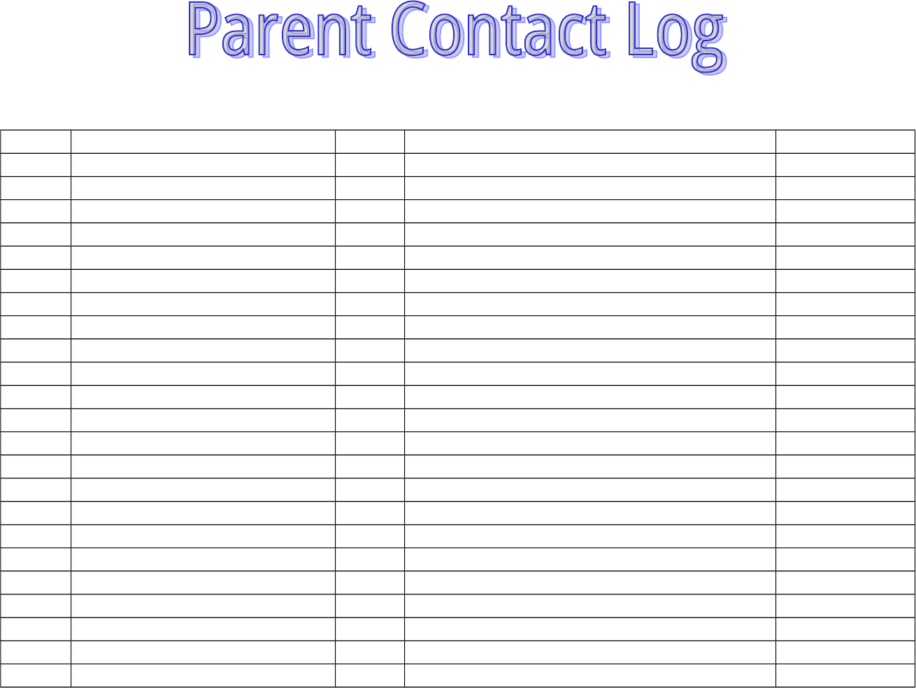 Best Childcare App for Daycare Providers | <strong>HiMama</strong> Parent teacher communication form template