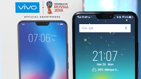 Harga Vivo V9 di BEC Bandung dan sepesifikasi