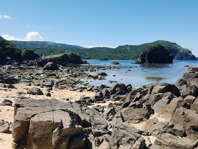 Catanduanes Island: Puraran Beach