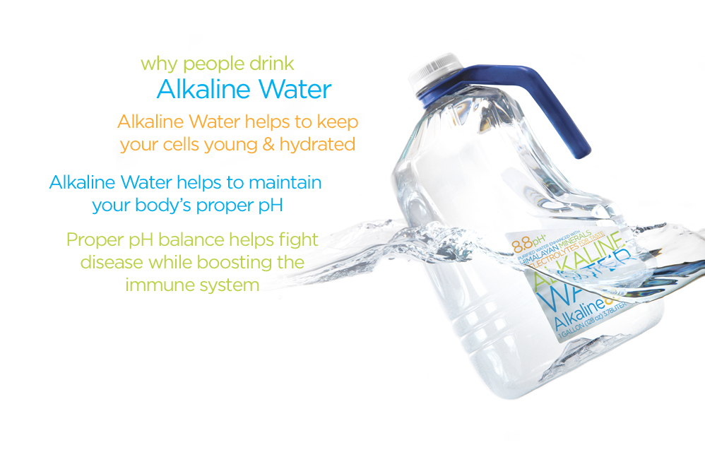 Alkaline88 Alkaline Water Now Available in So California & Arizona Stor...